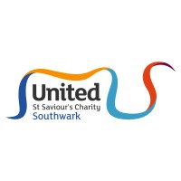 United St Saviour's Charity logo, United St Saviour's Charity contact details