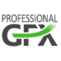 ProfessionalGFX logo, ProfessionalGFX contact details