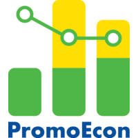 PromoEcon logo, PromoEcon contact details