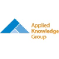 Applied Knowledge Group logo, Applied Knowledge Group contact details