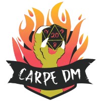 Carpe DM Games logo, Carpe DM Games contact details