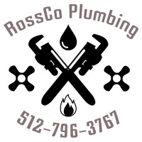 RossCo Plumbing logo, RossCo Plumbing contact details