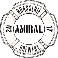 Brasserie Amiral logo, Brasserie Amiral contact details