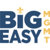 Big Easy Management logo, Big Easy Management contact details