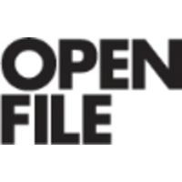 OpenFile logo, OpenFile contact details