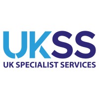 UKSS Group logo, UKSS Group contact details