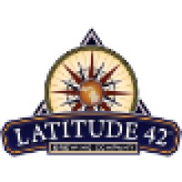 Latitude 42 Brewing Co. logo, Latitude 42 Brewing Co. contact details