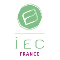 IEC France logo, IEC France contact details