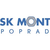 SK-MONT, s.r.o. logo, SK-MONT, s.r.o. contact details