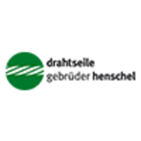 Drahtseile Gebrüder Henschel GmbH logo, Drahtseile Gebrüder Henschel GmbH contact details