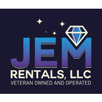 JEM Rentals logo, JEM Rentals contact details