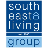 South East Living Group logo, South East Living Group contact details