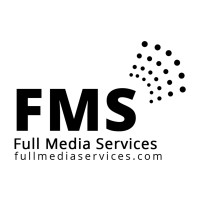 Full Media Services logo, Full Media Services contact details