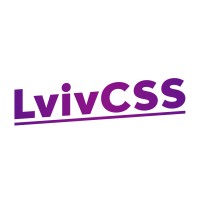 LvivCSS logo, LvivCSS contact details