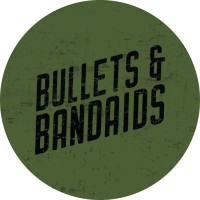 Bullets & Bandaids logo, Bullets & Bandaids contact details