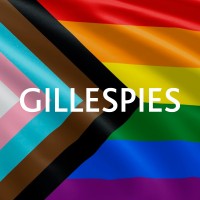 Gillespies logo, Gillespies contact details