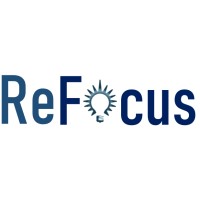 ReFocus Solutions logo, ReFocus Solutions contact details