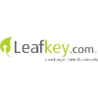 Leafkey.com logo, Leafkey.com contact details