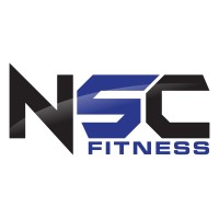 NSC Fitness logo, NSC Fitness contact details