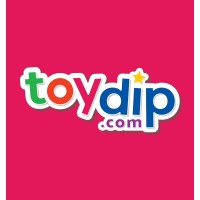 ToyDip.com logo, ToyDip.com contact details