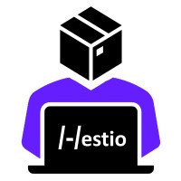 Hestio logo, Hestio contact details