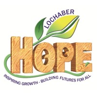 Lochaber Hope logo, Lochaber Hope contact details