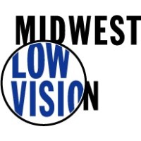 Midwest Low Vision logo, Midwest Low Vision contact details