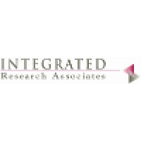 Integrated Research Associates logo, Integrated Research Associates contact details