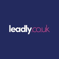 Leadly logo, Leadly contact details