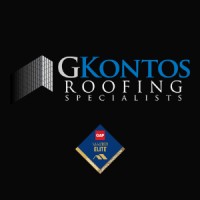 GKontos Roofing Specialists, Inc. logo, GKontos Roofing Specialists, Inc. contact details