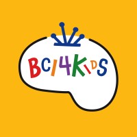 BCI4Kids logo, BCI4Kids contact details