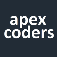 ApexCoders logo, ApexCoders contact details