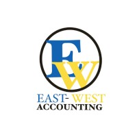 East-West Accounting logo, East-West Accounting contact details