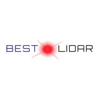 BestLidar logo, BestLidar contact details