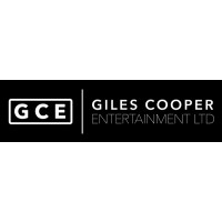 GILES COOPER ENTERTAINMENT LTD t/a GCE LIVE logo, GILES COOPER ENTERTAINMENT LTD t/a GCE LIVE contact details