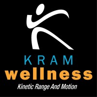 KRAM Wellness logo, KRAM Wellness contact details