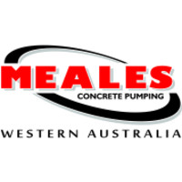 Meales Concrete Pumping Western Australia logo, Meales Concrete Pumping Western Australia contact details