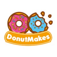 DonutMakes logo, DonutMakes contact details