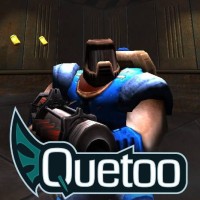 Quetoo logo, Quetoo contact details