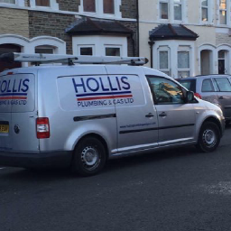 HOLLIS PLUMBING AND GAS LIMITED logo, HOLLIS PLUMBING AND GAS LIMITED contact details