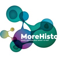 MoreHisto logo, MoreHisto contact details