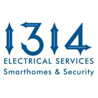 1314 Electrical Services, Smart Homes & Security logo, 1314 Electrical Services, Smart Homes & Security contact details