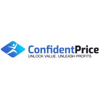 ConfidentPrice logo, ConfidentPrice contact details