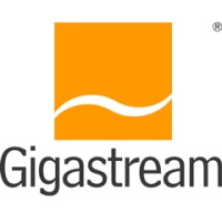 Gigastream plc logo, Gigastream plc contact details