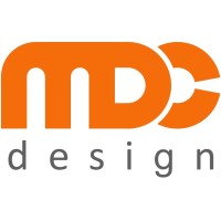 MdC Design logo, MdC Design contact details