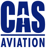 CAS-AVIATION logo, CAS-AVIATION contact details