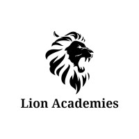 LION ACADEMIES logo, LION ACADEMIES contact details