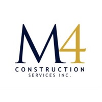 M4 Construction Services Inc. logo, M4 Construction Services Inc. contact details