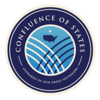 Confluence of States logo, Confluence of States contact details