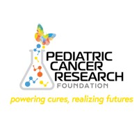 Pediatric Cancer Research Foundation logo, Pediatric Cancer Research Foundation contact details